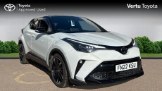 Toyota C-HR 1.8 Hybrid GR Sport 5dr CVT Hybrid Hatchback